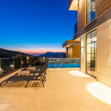 Miel Suites-3 Luxury Villa With Private Pool&Sauna